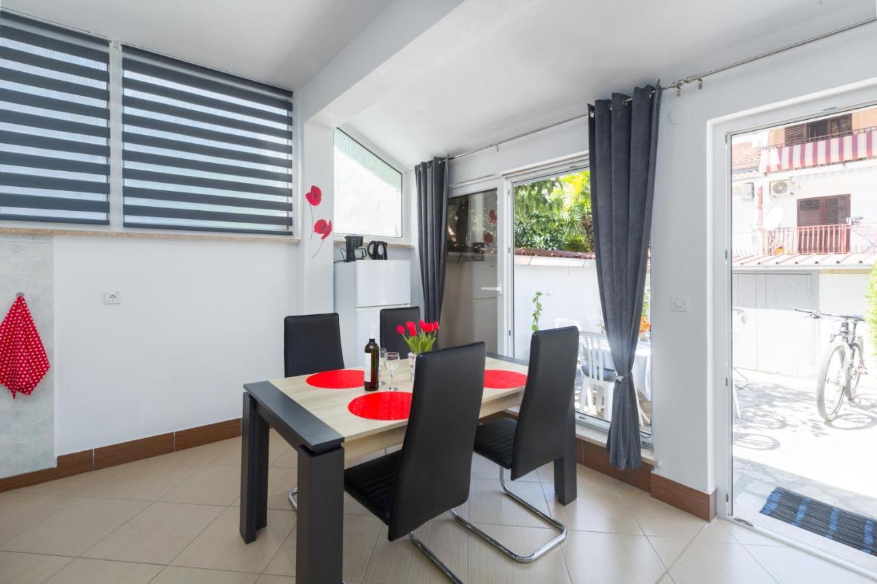 Family Apartment Romina Vrsar Εξωτερικό φωτογραφία