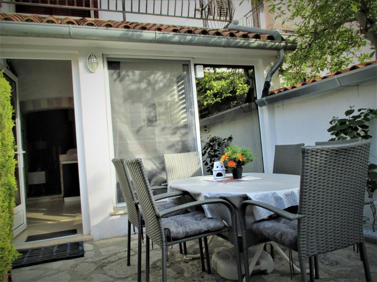Family Apartment Romina Vrsar Εξωτερικό φωτογραφία