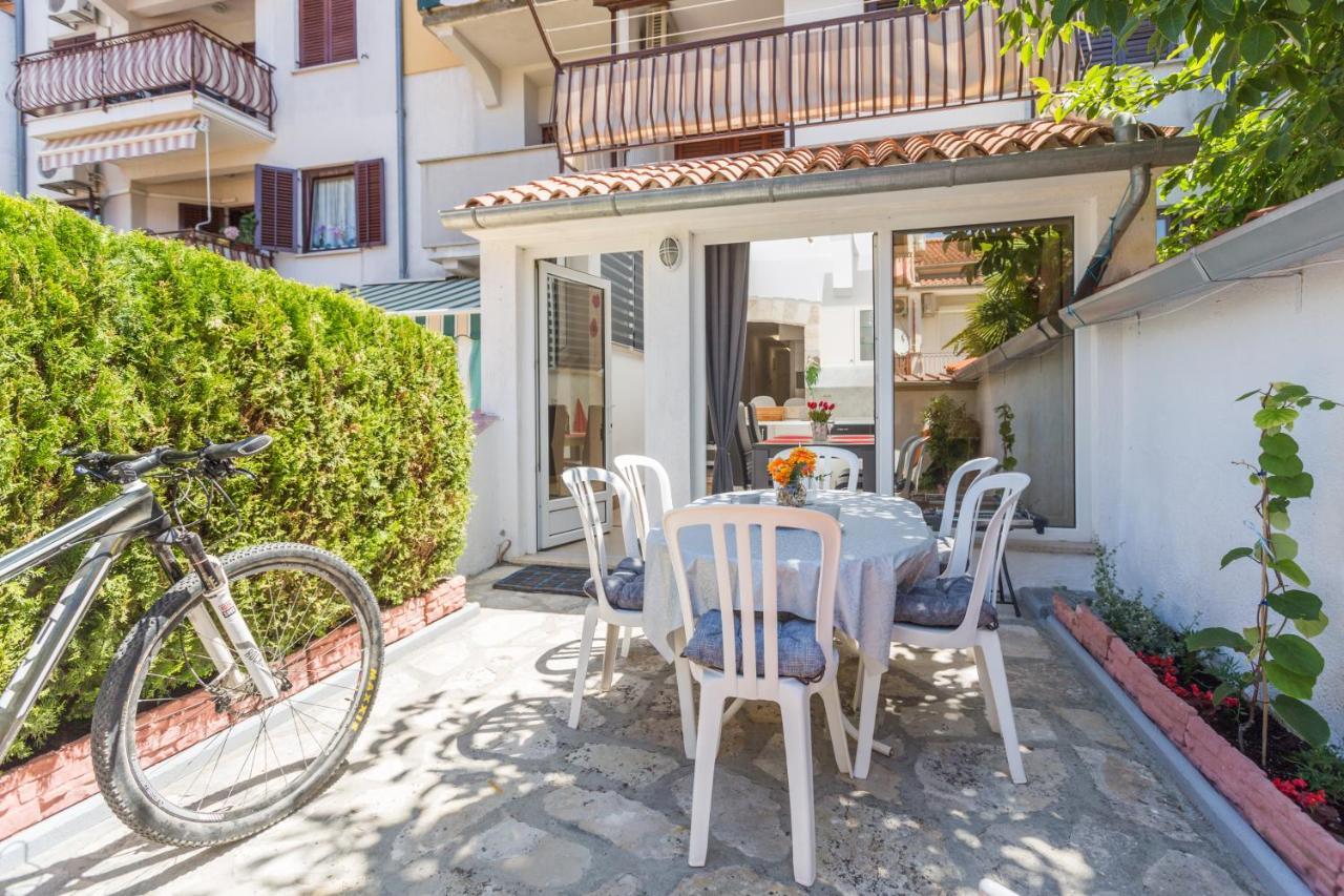 Family Apartment Romina Vrsar Εξωτερικό φωτογραφία