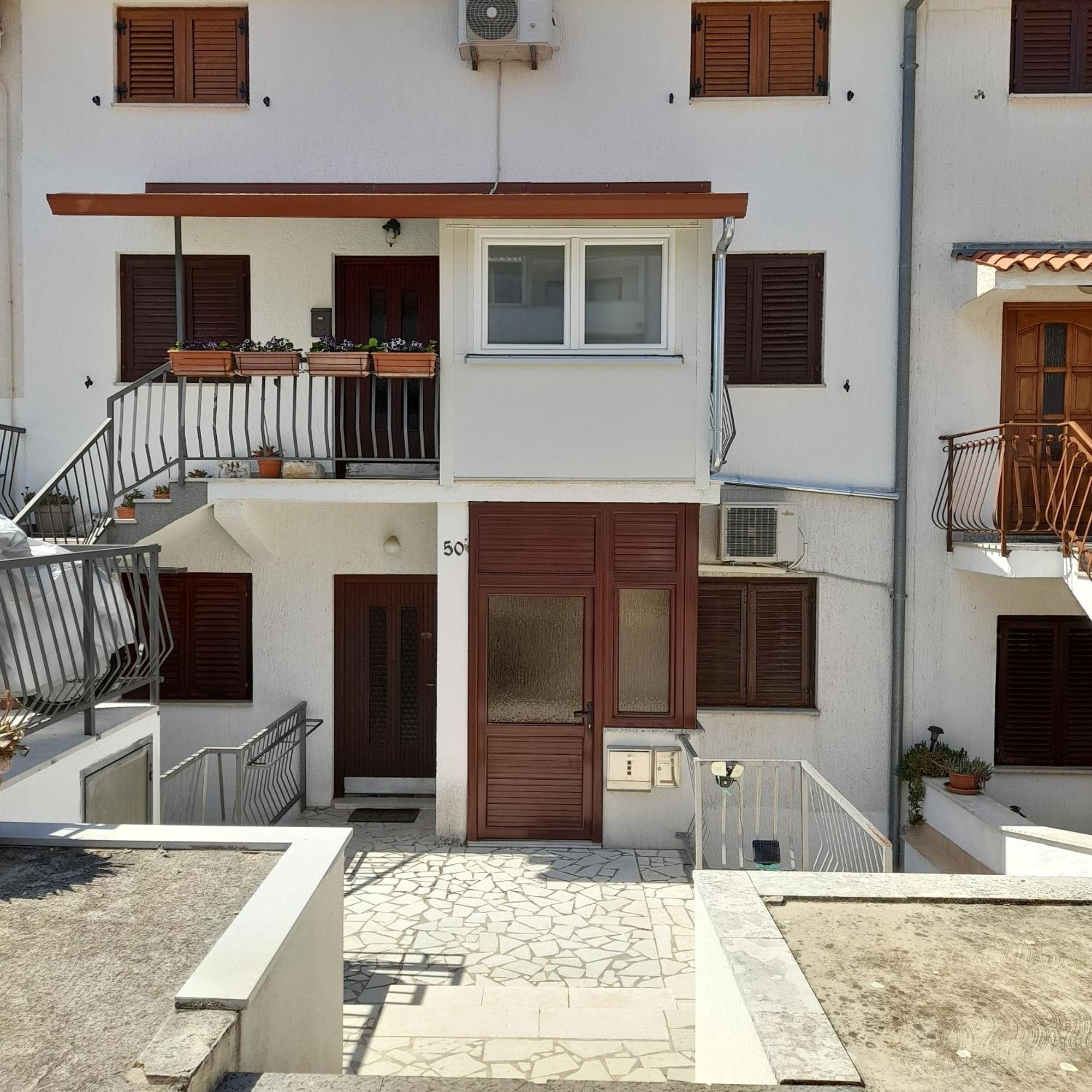 Family Apartment Romina Vrsar Εξωτερικό φωτογραφία